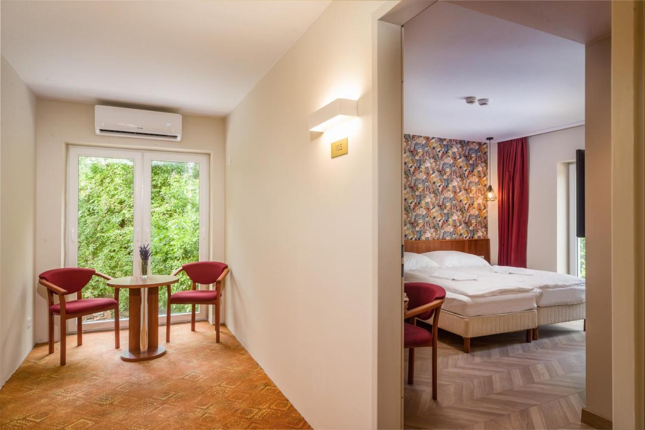 Hotel Csillag 토코이 외부 사진