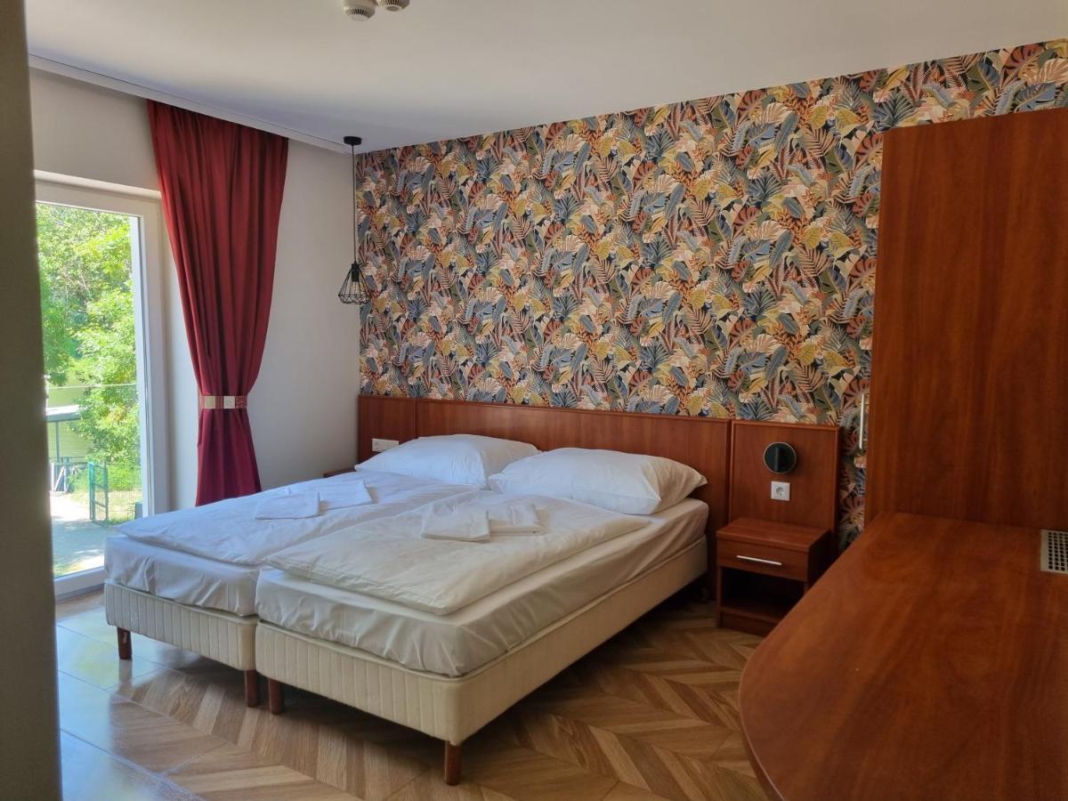Hotel Csillag 토코이 외부 사진