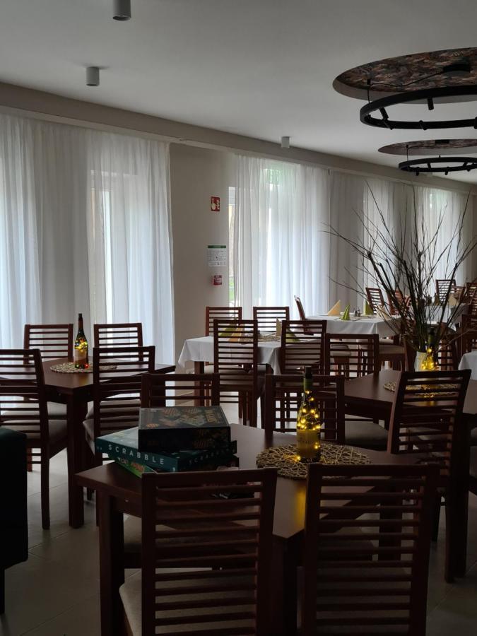 Hotel Csillag 토코이 외부 사진