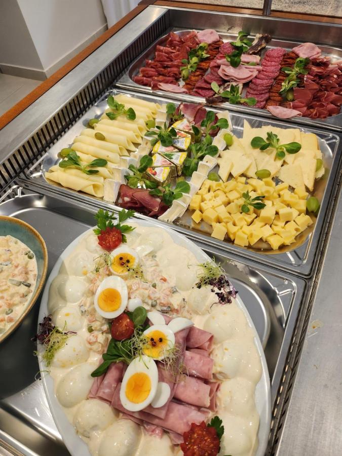 Hotel Csillag 토코이 외부 사진