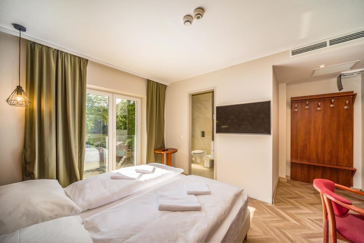 Hotel Csillag 토코이 외부 사진