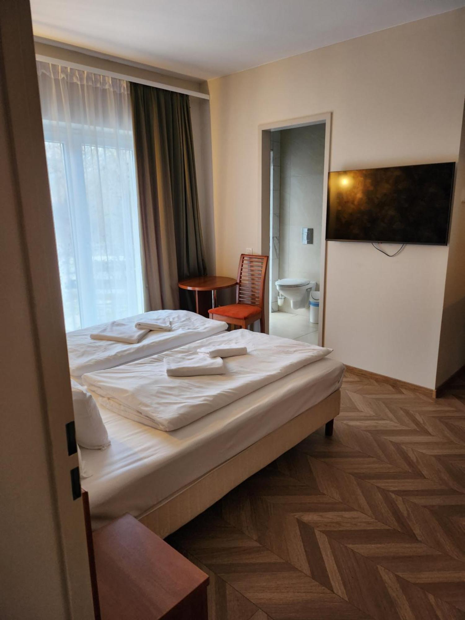Hotel Csillag 토코이 외부 사진
