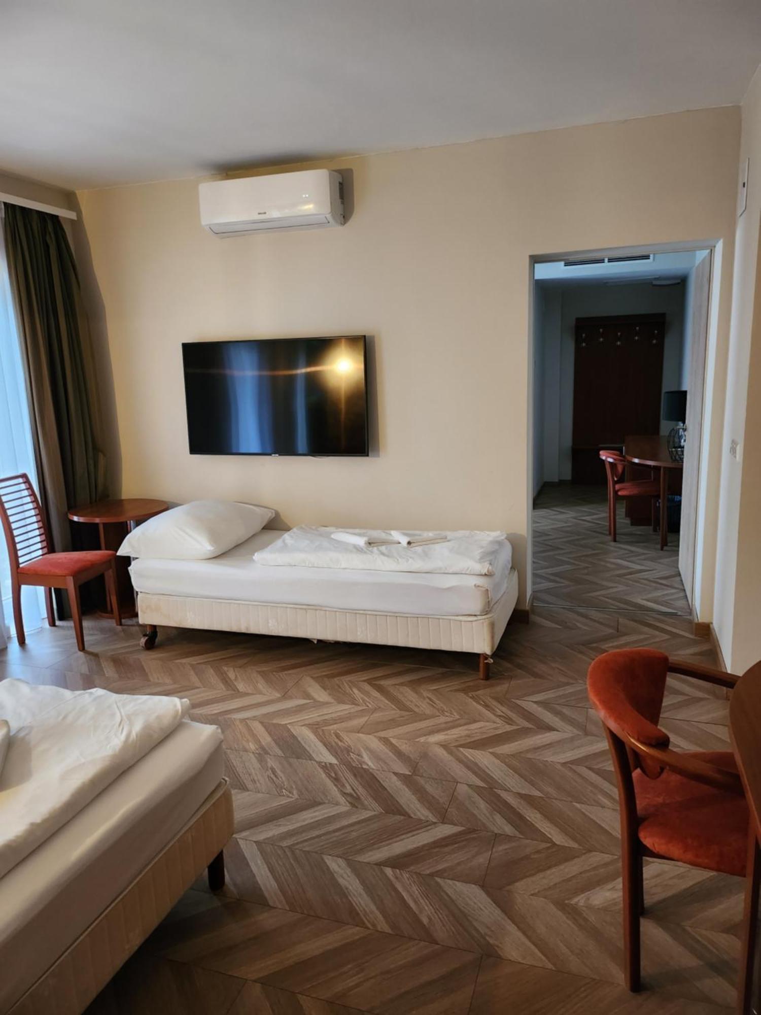 Hotel Csillag 토코이 외부 사진