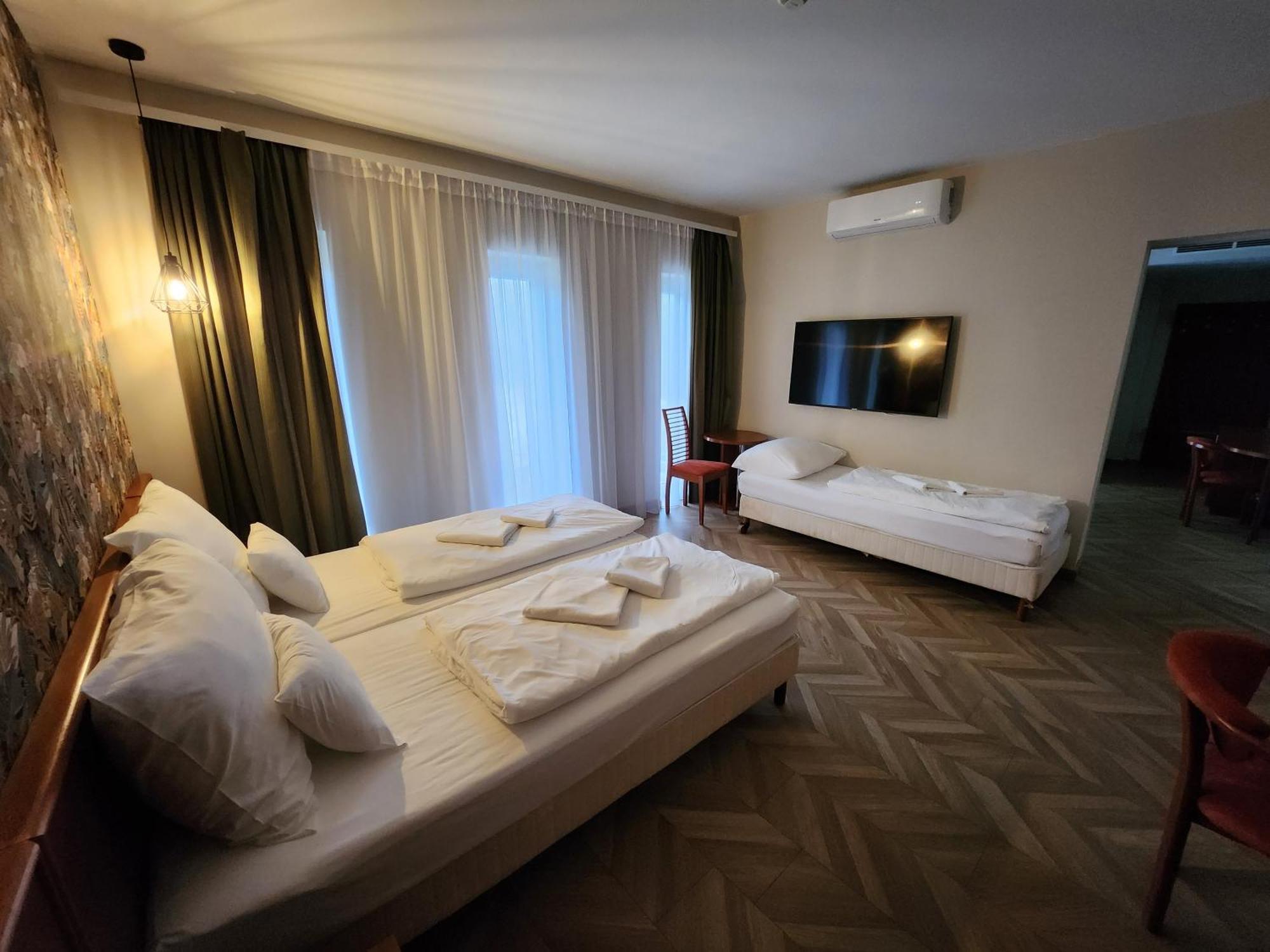 Hotel Csillag 토코이 외부 사진