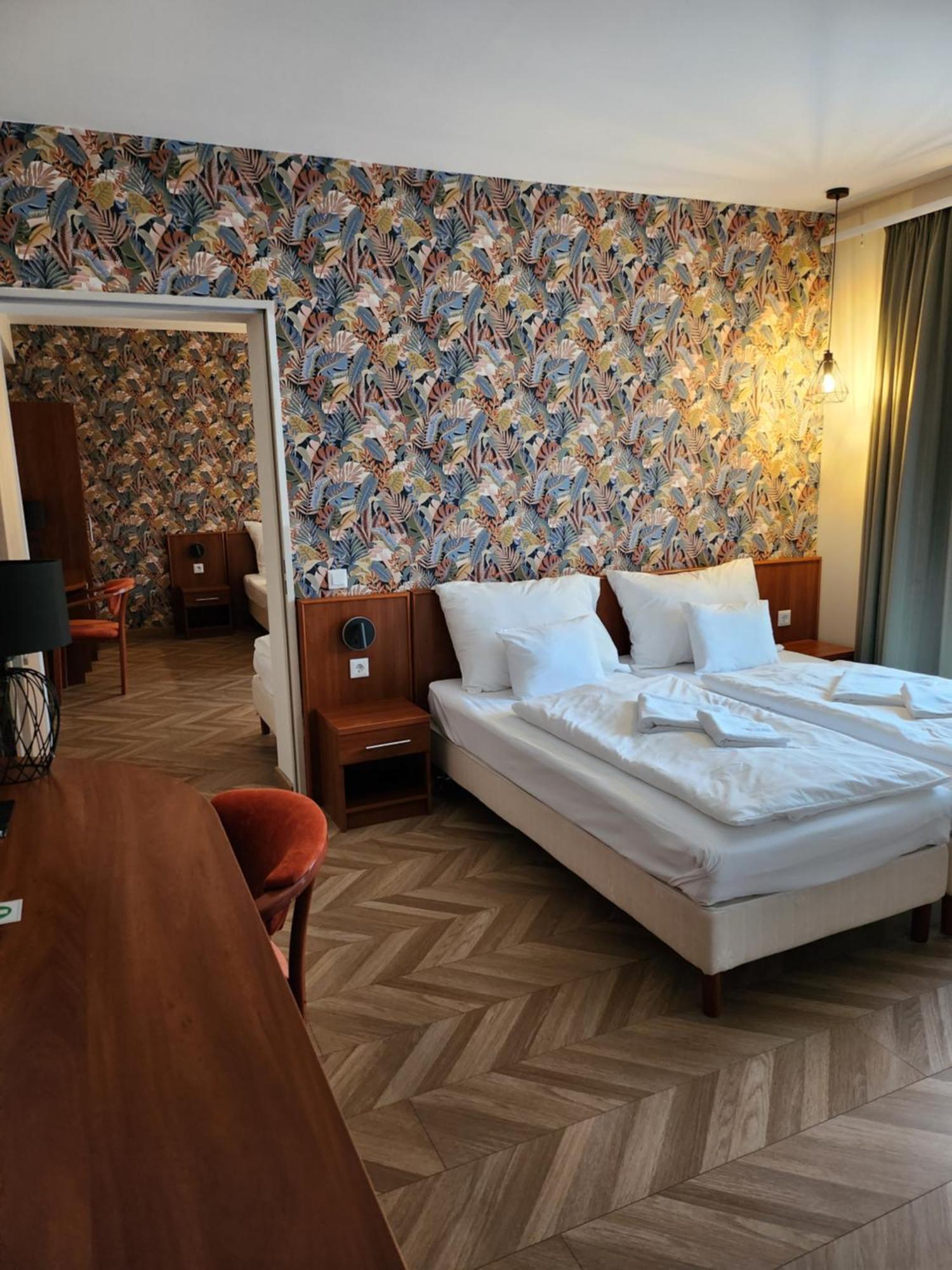 Hotel Csillag 토코이 외부 사진